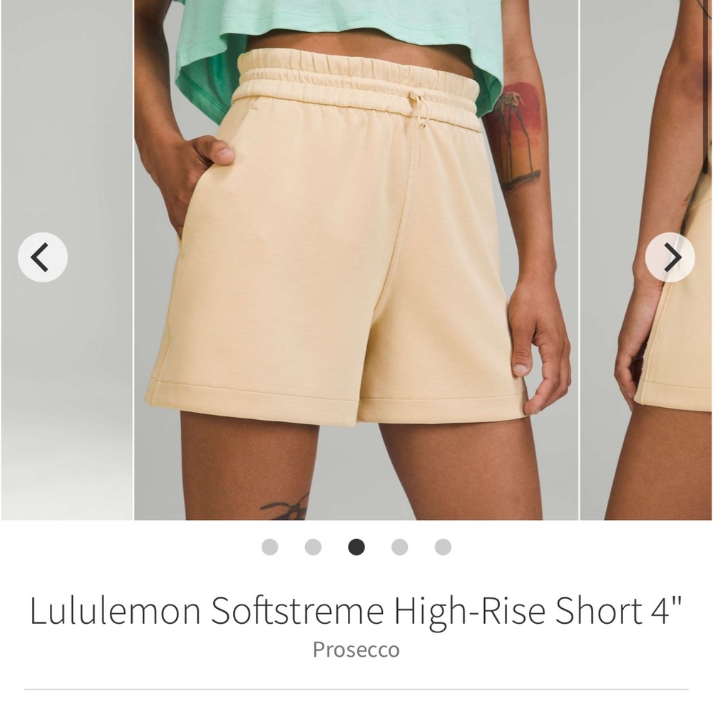 Softstreme shorts